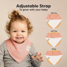 Load image into Gallery viewer, Adjustable Strap 
To grow with your Baby: Narrow, Normal, Wide

