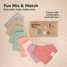 Load image into Gallery viewer, Fun Mix &amp; Match, Everyday style made easy, comes with sustainable kraft gift box
