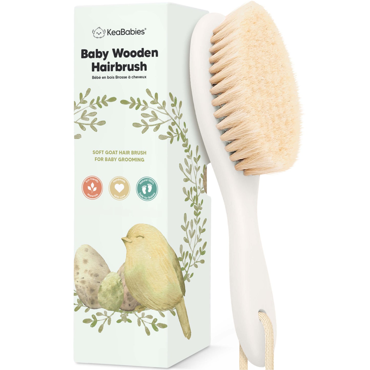 Baby Hair Brush 26460754837690