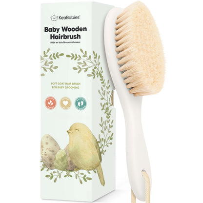 Baby Hair Brush 26460754837690