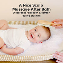 Load image into Gallery viewer, Baby Hair Brush
