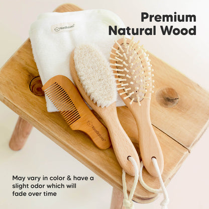 Premium Natural Wood - May vary in color & have a slight odor which will fade over time 25883499430074