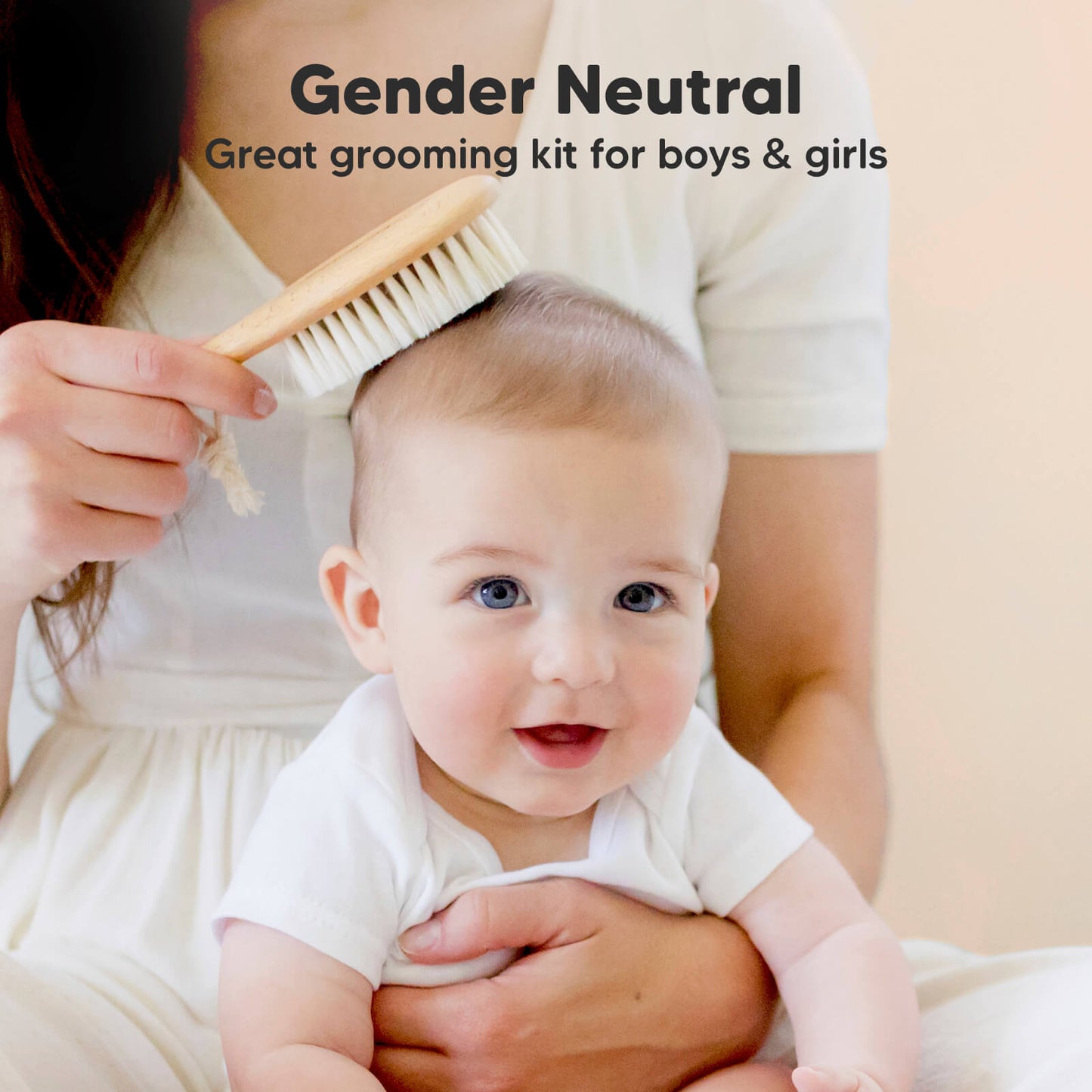Gender Neutral - Great grooming kit for boys & girls
 26033091346618
