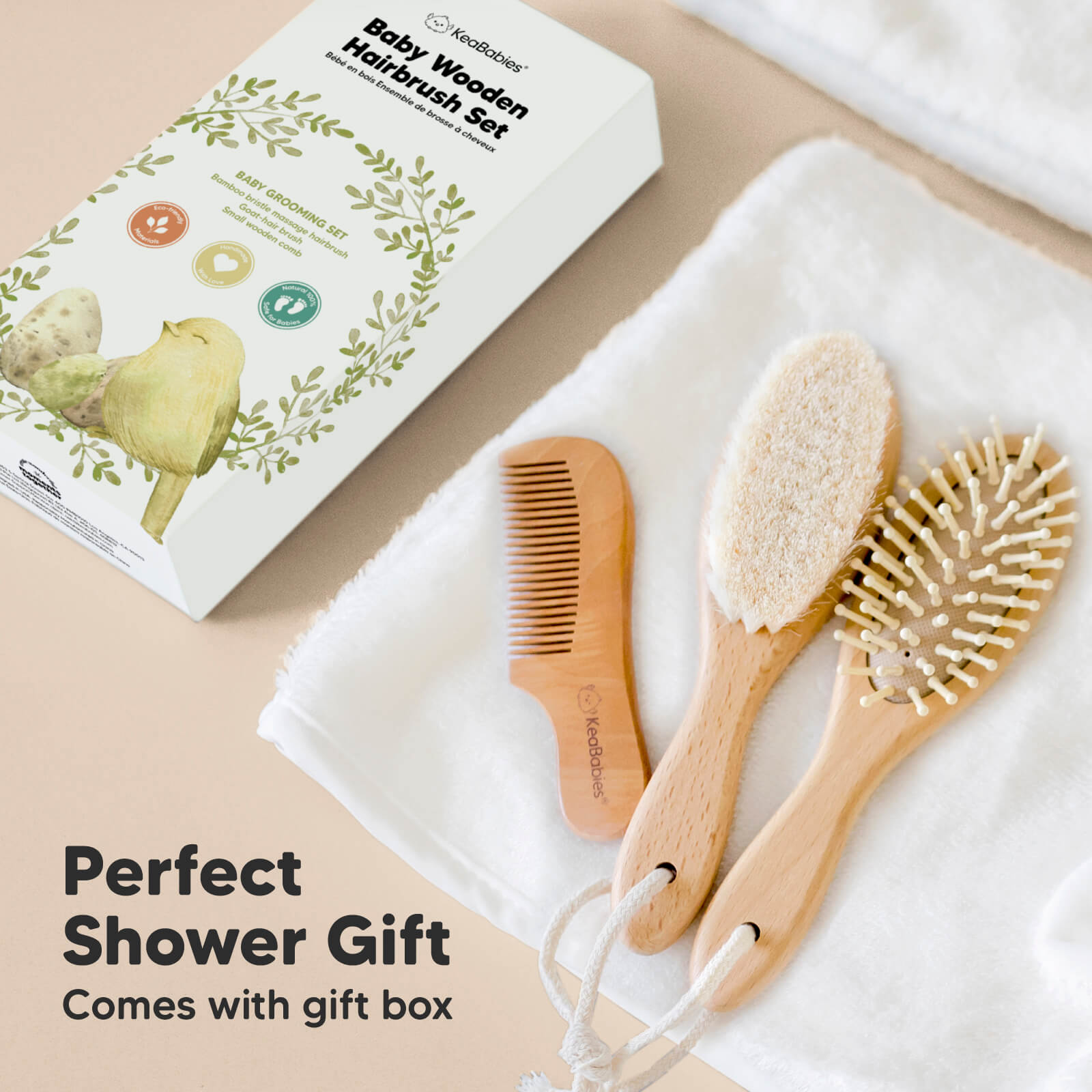 Perfect Shower Gift - Comes with gift box 26033091379386