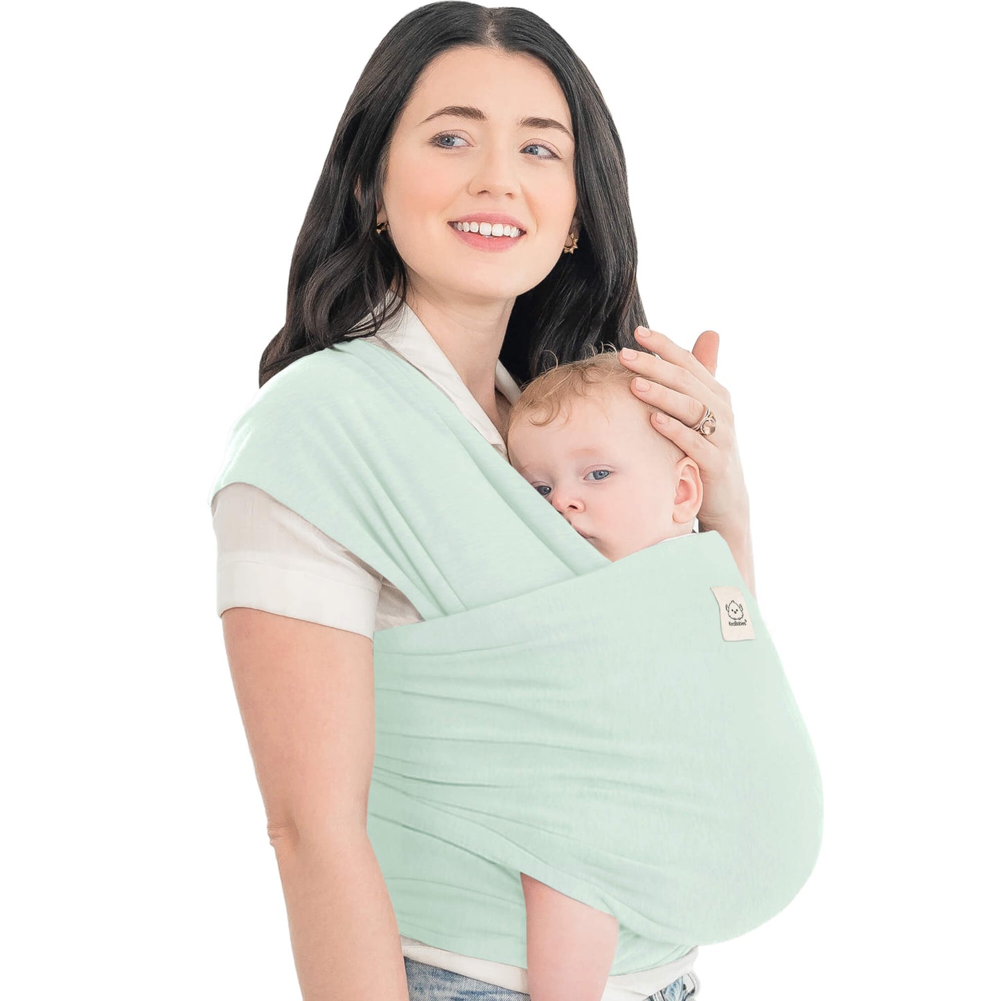 KeaBabies Original Wrap Carrier 25873175052474