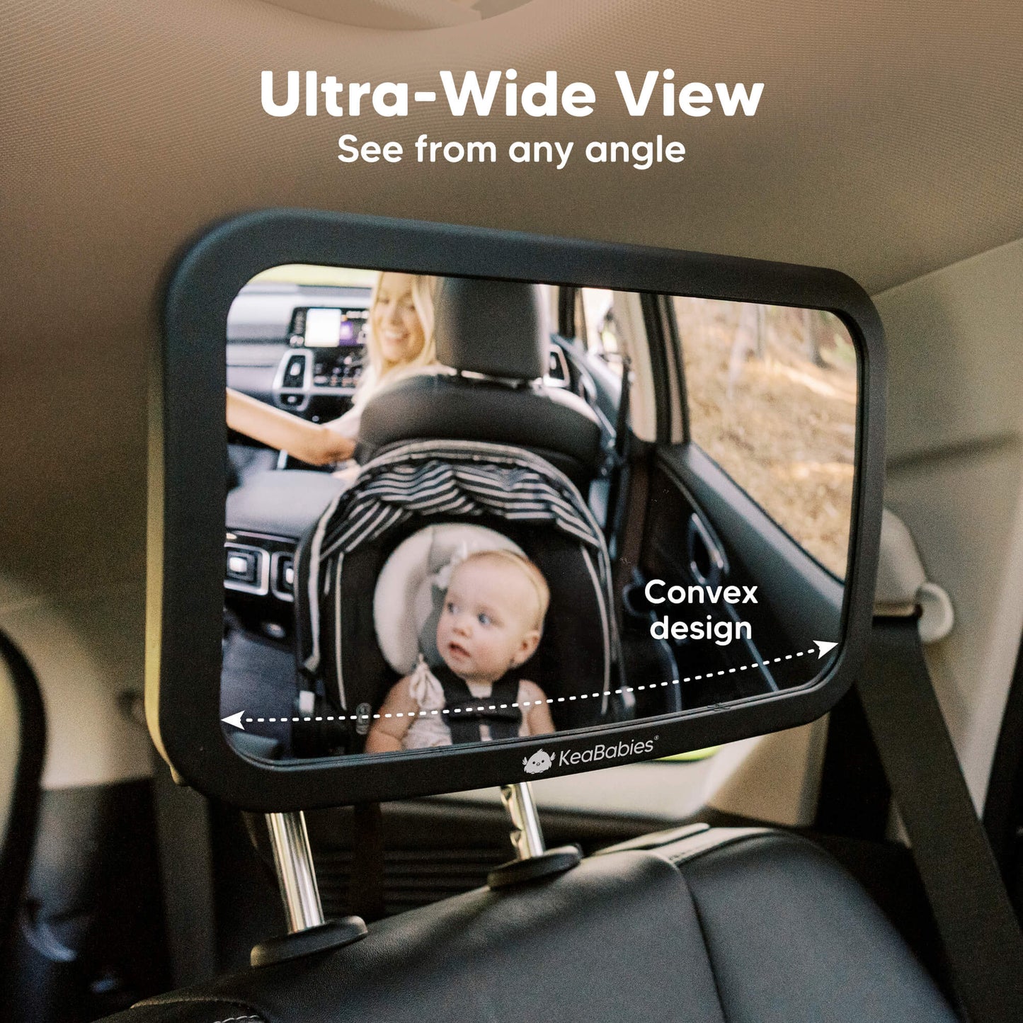Ultra-Wide View See from any angle 28559315108026