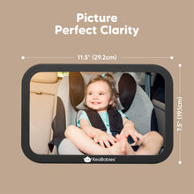 Load image into Gallery viewer, Baby Car Seat Mirror
