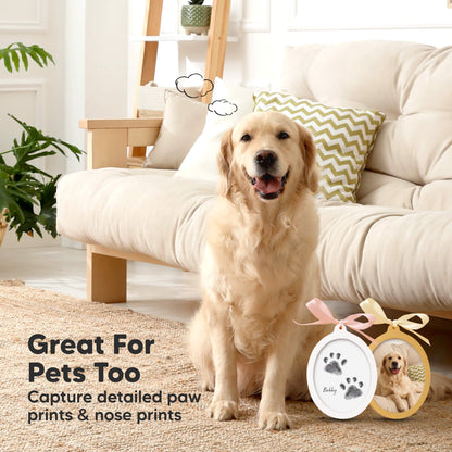 Great For Pets Too, Capture detailed paw prints & nose prints 28391429734586