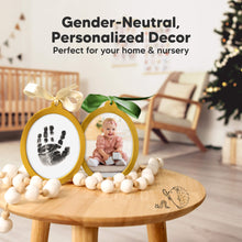 Load image into Gallery viewer, Bitsy Inkless Baby Print and Photo Ornaments

