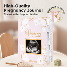 Load image into Gallery viewer, Blossom Pregnancy Journal

