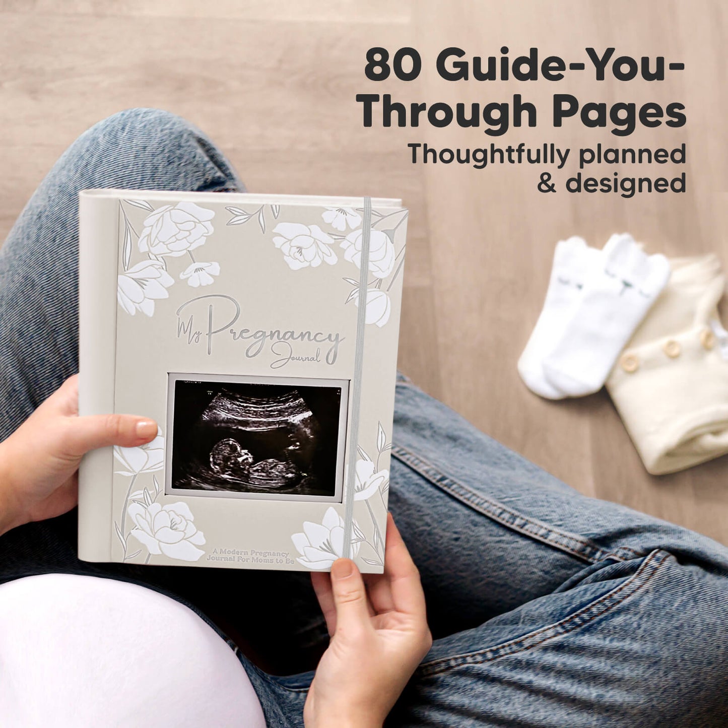 80 Guide-You-Through Pages. Thoughtfully planned & designed 27255713595578