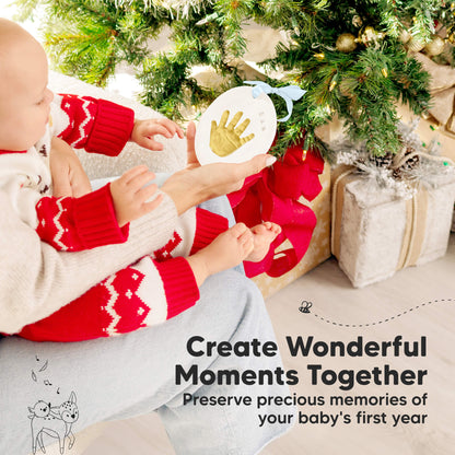 Create Wonderful Moments Together: Preserve precious memories of your baby’s first year 30514354618554