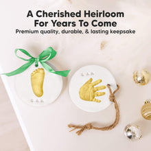 Load image into Gallery viewer, Cherish Ornament Keepsake Kit (Multi-Colored Paint)
