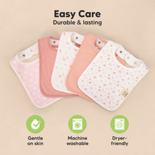 Load image into Gallery viewer, 8-Pack Coast Drool Bibs (Butterflies)
