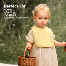 Load image into Gallery viewer, 8-Pack Coast Drool Bibs (Dawn)
