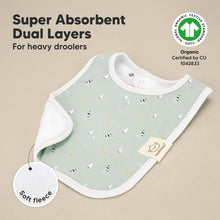 Load image into Gallery viewer, 8-Pack Coast Drool Bibs (Vessels)
