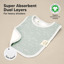 Load image into Gallery viewer, 8-Pack Coast Drool Bibs (Wilderness)
