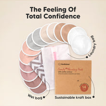 Load image into Gallery viewer, 14-Pack Comfy Lite Nursing Pads (Lovelle)
