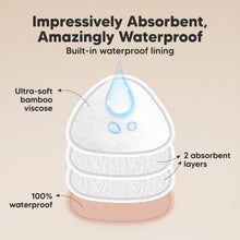 Load image into Gallery viewer, Contour Nursing Pads (Neutrals)
