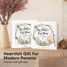 Load image into Gallery viewer, Craft Baby First Years Memory Book
