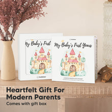 Load image into Gallery viewer, Craft Baby First Years Memory Book (Fairytale Land)
