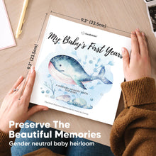 Load image into Gallery viewer, Craft Baby First Years Memory Book (SeaWorld)
