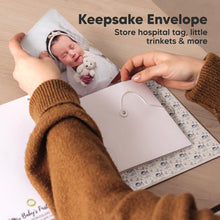 Load image into Gallery viewer, Craft Baby First Years Memory Book (SeaWorld)
