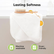 Load image into Gallery viewer, Cuddle Baby Hooded Towel
