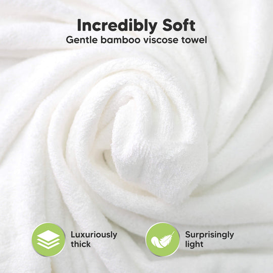 Cuddle Baby Hooded Towel (Dog, Petite)