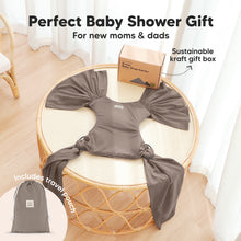 Load image into Gallery viewer, D-Lite Wrap Carrier (Copper Gray)
