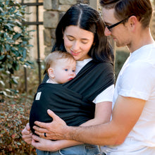 Load image into Gallery viewer, D-Lite Wrap Carrier (Copper Gray)
