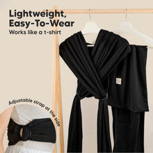 Load image into Gallery viewer, Lightweight, Easy-To-Wear. Works like a t-shirt. Adjustable strap at the side
