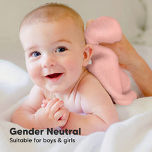 Load image into Gallery viewer, Deluxe Baby Washcloths (Blush Pink)
