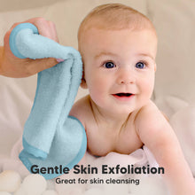 Load image into Gallery viewer, Deluxe Baby Washcloths (Candy Pop)
