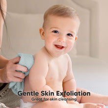 Load image into Gallery viewer, Deluxe Baby Washcloths (Depths)
