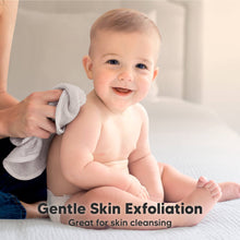 Load image into Gallery viewer, Deluxe Baby Washcloths (Heather)
