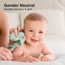 Load image into Gallery viewer, Deluxe Baby Washcloths (Mellow)
