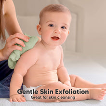 Load image into Gallery viewer, Deluxe Baby Washcloths (Verde)
