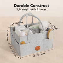 Load image into Gallery viewer, Original 2.0 Diaper Caddy
