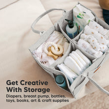 Load image into Gallery viewer, Original 2.0 Diaper Caddy
