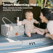 Load image into Gallery viewer, Original 2.0 Diaper Caddy
