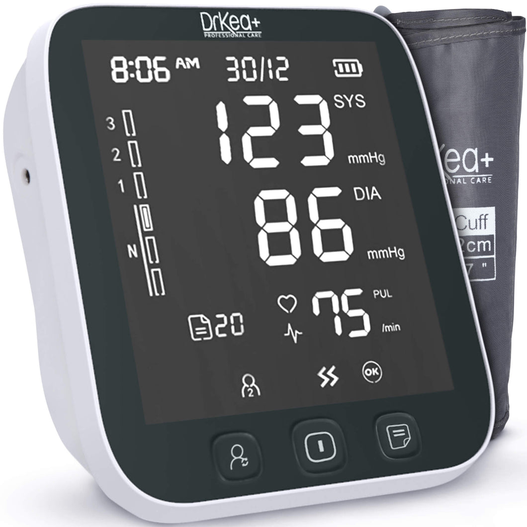 K990i Upper Arm Blood Pressure Monitor