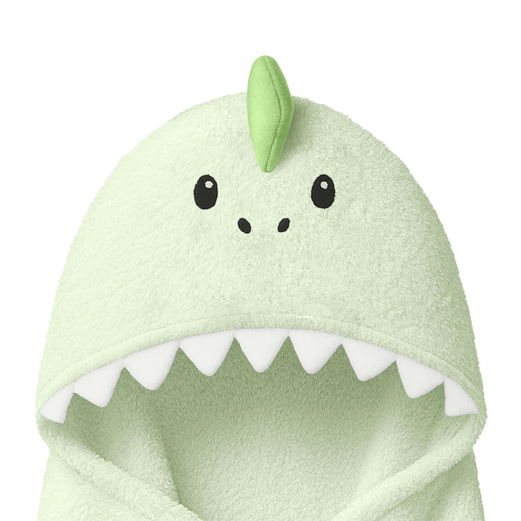 PlayPals Hooded Towel (Draco)
