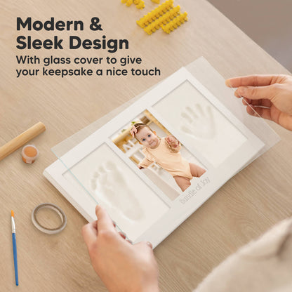 Modern & Sleek Design With glass cover to give your keepsake a nice touch 30512653435066