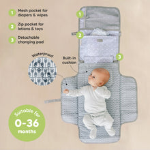 Load image into Gallery viewer, Ezee Diaper Changing Pad
