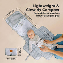 Load image into Gallery viewer, Ezee Diaper Changing Pad
