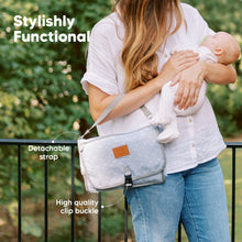 Load image into Gallery viewer, Ezee Diaper Changing Pad
