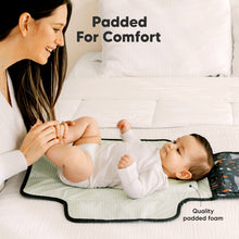 Load image into Gallery viewer, Ezee Diaper Changing Pad (Woods)
