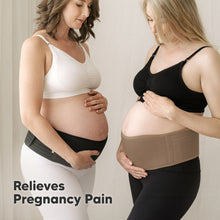 Load image into Gallery viewer, Ease Maternity Support Belt (Warm Tan)
