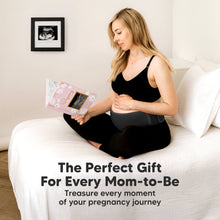 Load image into Gallery viewer, Ease Maternity Support Belt (Midnight Black)

